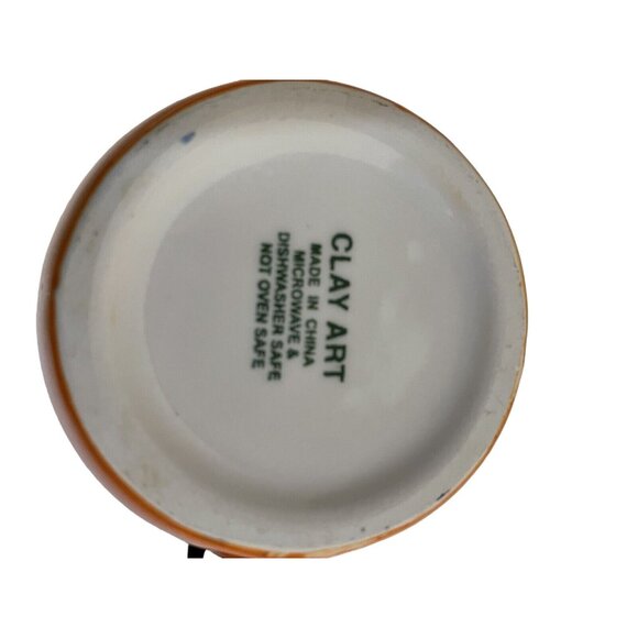 Halloween Spider Coffee Mug 4 1/2" x 2 1/2" - Picture 3 of 5